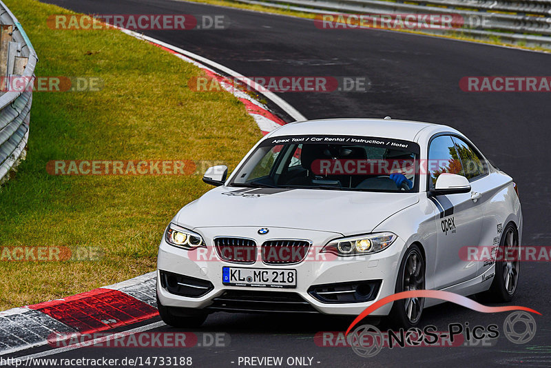 Bild #14733188 - Touristenfahrten Nürburgring Nordschleife (26.09.2021)