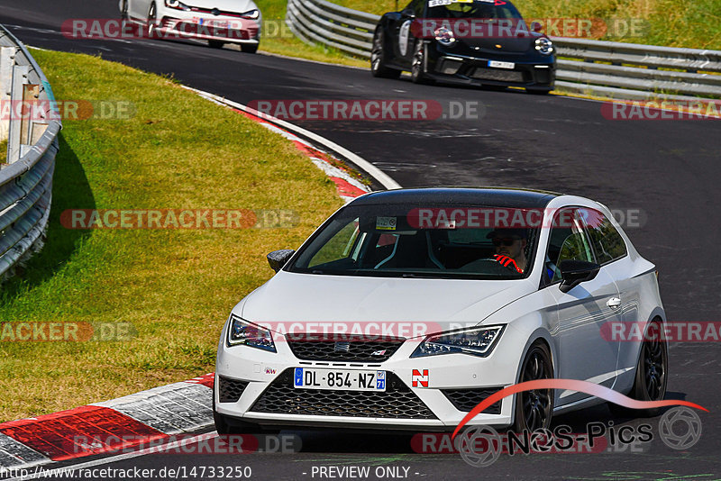 Bild #14733250 - Touristenfahrten Nürburgring Nordschleife (26.09.2021)