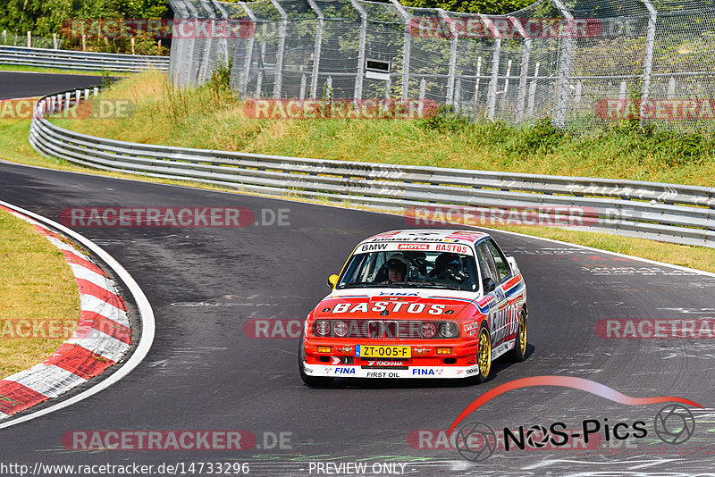 Bild #14733296 - Touristenfahrten Nürburgring Nordschleife (26.09.2021)