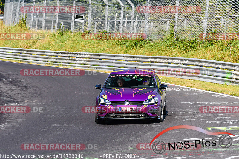 Bild #14733340 - Touristenfahrten Nürburgring Nordschleife (26.09.2021)