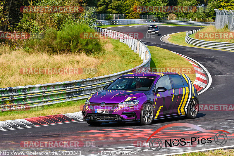 Bild #14733341 - Touristenfahrten Nürburgring Nordschleife (26.09.2021)