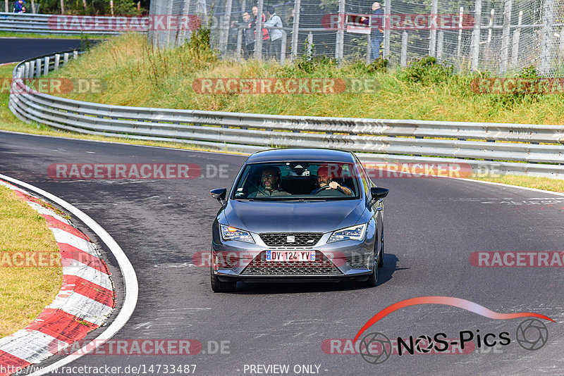 Bild #14733487 - Touristenfahrten Nürburgring Nordschleife (26.09.2021)