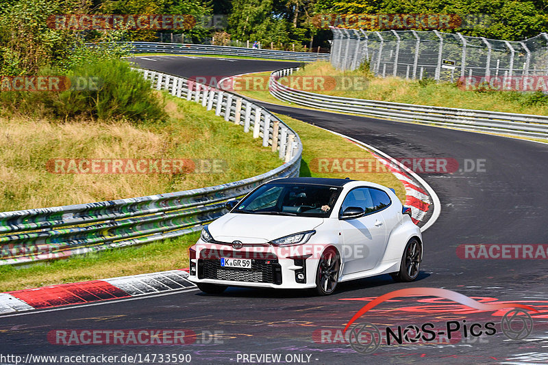 Bild #14733590 - Touristenfahrten Nürburgring Nordschleife (26.09.2021)