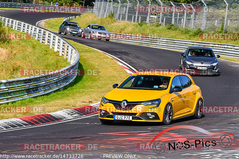 Bild #14733726 - Touristenfahrten Nürburgring Nordschleife (26.09.2021)