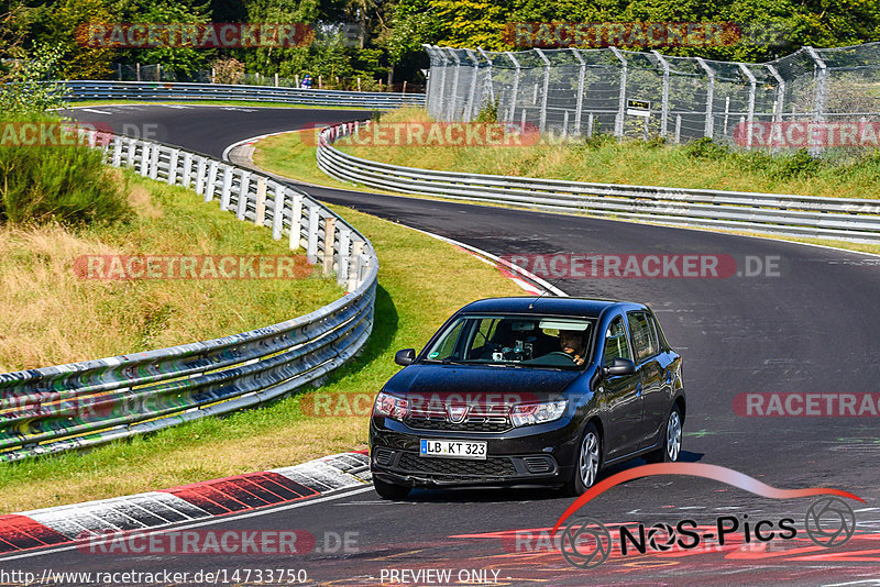 Bild #14733750 - Touristenfahrten Nürburgring Nordschleife (26.09.2021)