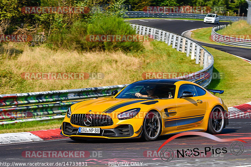 Bild #14733831 - Touristenfahrten Nürburgring Nordschleife (26.09.2021)