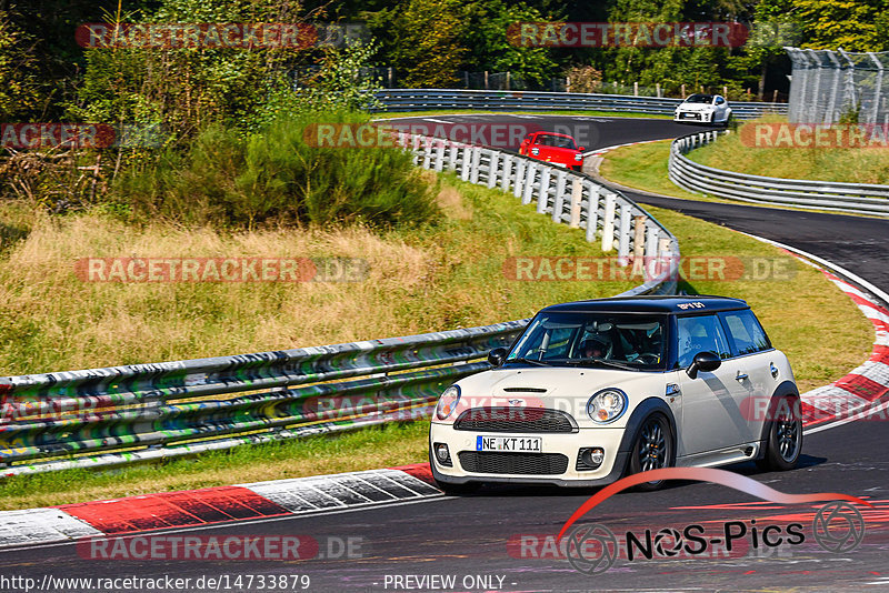 Bild #14733879 - Touristenfahrten Nürburgring Nordschleife (26.09.2021)