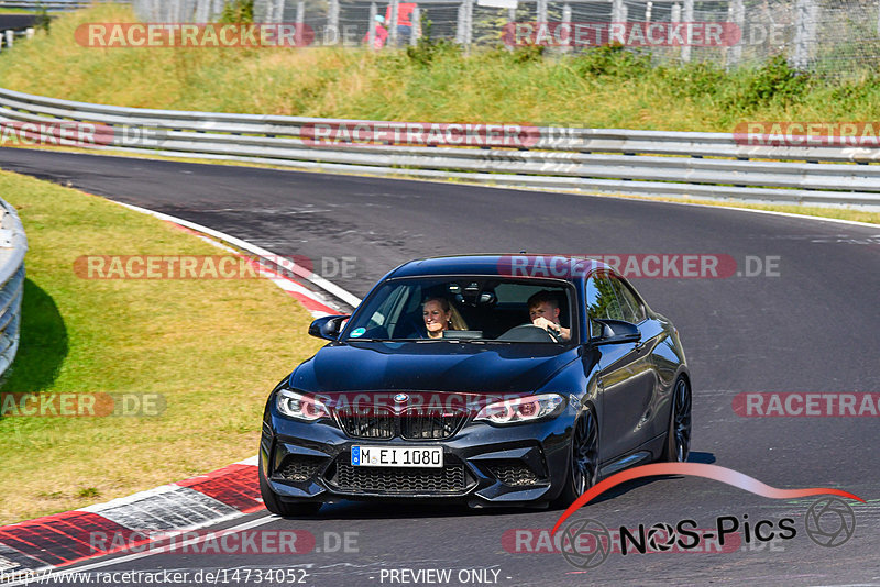 Bild #14734052 - Touristenfahrten Nürburgring Nordschleife (26.09.2021)