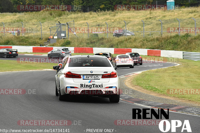 Bild #14734141 - Touristenfahrten Nürburgring Nordschleife (26.09.2021)