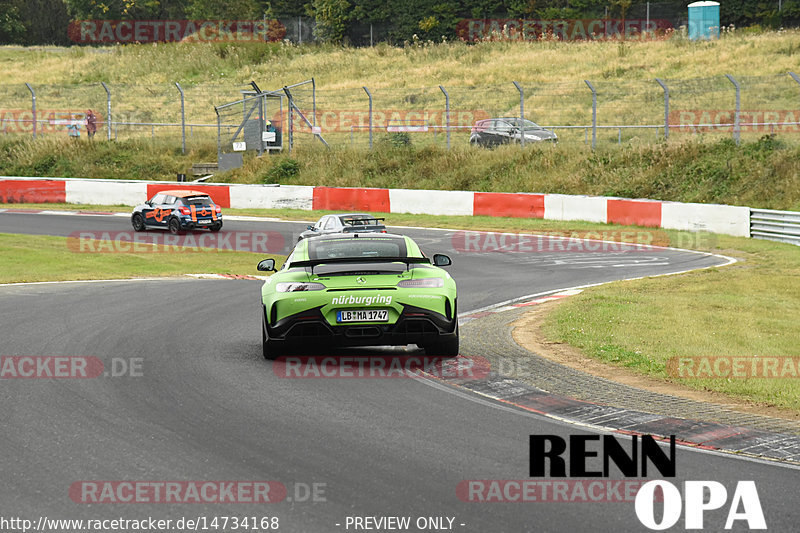 Bild #14734168 - Touristenfahrten Nürburgring Nordschleife (26.09.2021)