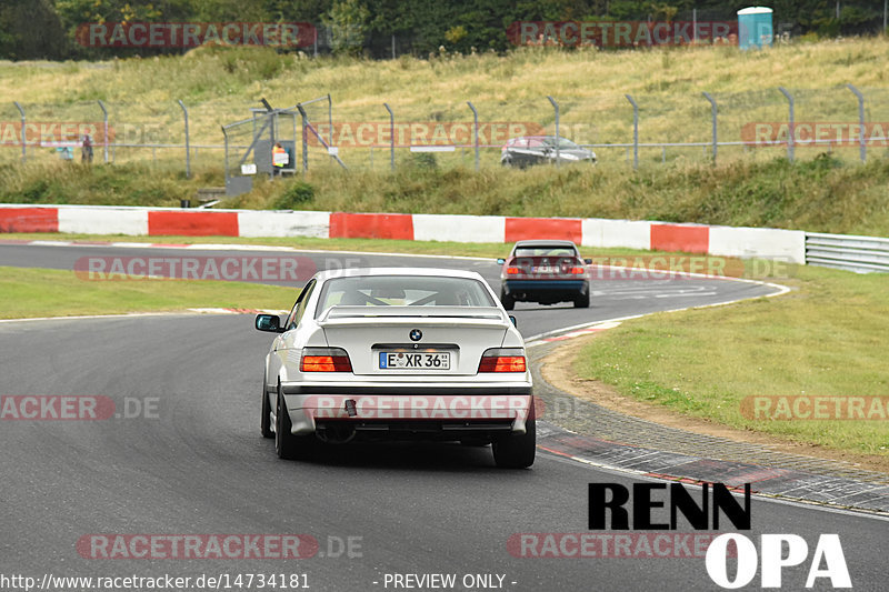 Bild #14734181 - Touristenfahrten Nürburgring Nordschleife (26.09.2021)