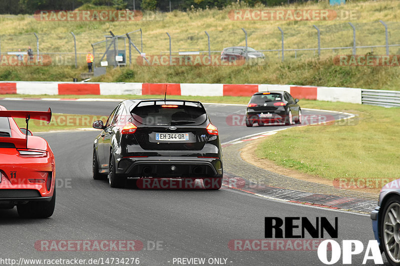 Bild #14734276 - Touristenfahrten Nürburgring Nordschleife (26.09.2021)