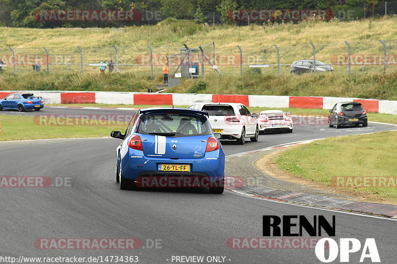 Bild #14734363 - Touristenfahrten Nürburgring Nordschleife (26.09.2021)