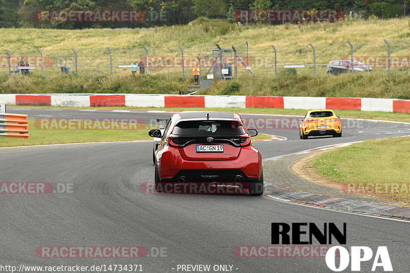 Bild #14734371 - Touristenfahrten Nürburgring Nordschleife (26.09.2021)