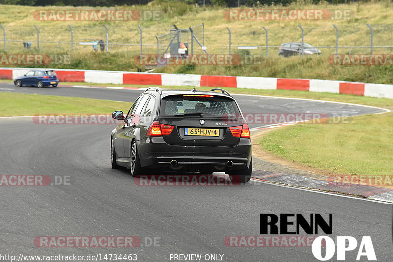 Bild #14734463 - Touristenfahrten Nürburgring Nordschleife (26.09.2021)