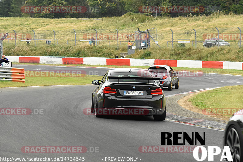 Bild #14734545 - Touristenfahrten Nürburgring Nordschleife (26.09.2021)