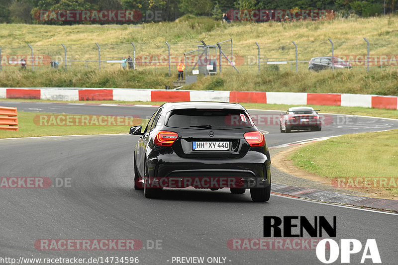 Bild #14734596 - Touristenfahrten Nürburgring Nordschleife (26.09.2021)