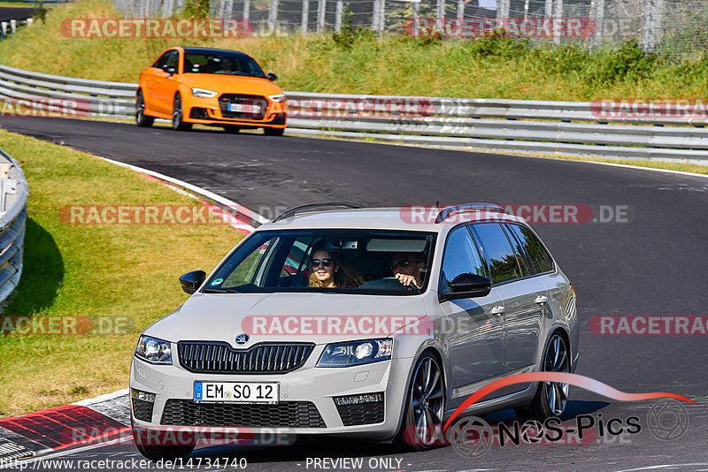 Bild #14734740 - Touristenfahrten Nürburgring Nordschleife (26.09.2021)