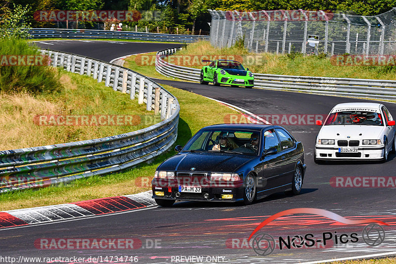 Bild #14734746 - Touristenfahrten Nürburgring Nordschleife (26.09.2021)