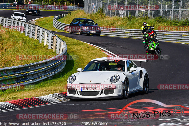 Bild #14734770 - Touristenfahrten Nürburgring Nordschleife (26.09.2021)