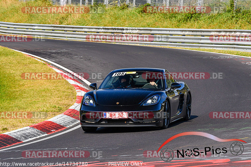 Bild #14734780 - Touristenfahrten Nürburgring Nordschleife (26.09.2021)