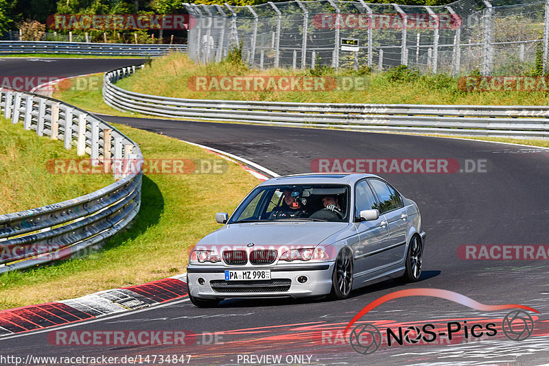 Bild #14734847 - Touristenfahrten Nürburgring Nordschleife (26.09.2021)