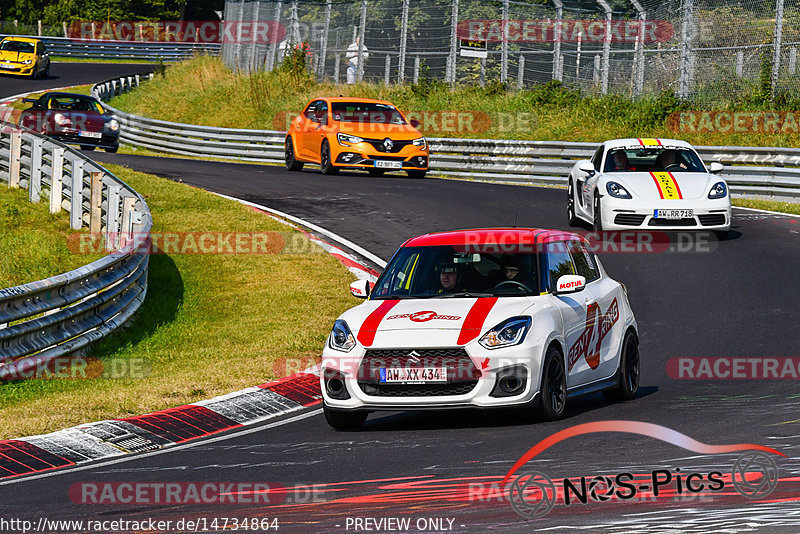 Bild #14734864 - Touristenfahrten Nürburgring Nordschleife (26.09.2021)