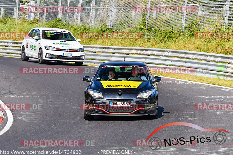 Bild #14734932 - Touristenfahrten Nürburgring Nordschleife (26.09.2021)