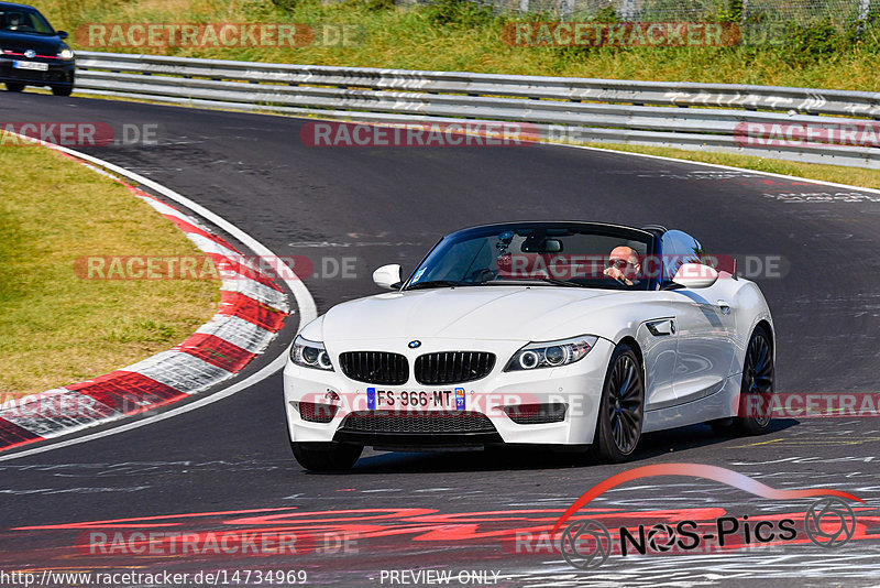 Bild #14734969 - Touristenfahrten Nürburgring Nordschleife (26.09.2021)