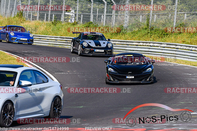 Bild #14734998 - Touristenfahrten Nürburgring Nordschleife (26.09.2021)