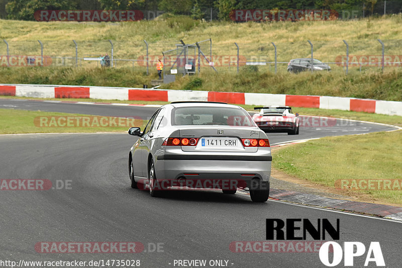 Bild #14735028 - Touristenfahrten Nürburgring Nordschleife (26.09.2021)