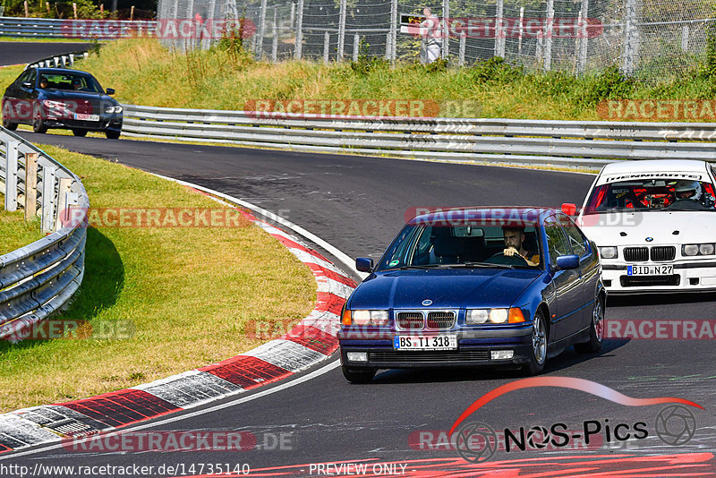 Bild #14735140 - Touristenfahrten Nürburgring Nordschleife (26.09.2021)