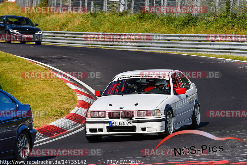 Bild #14735142 - Touristenfahrten Nürburgring Nordschleife (26.09.2021)