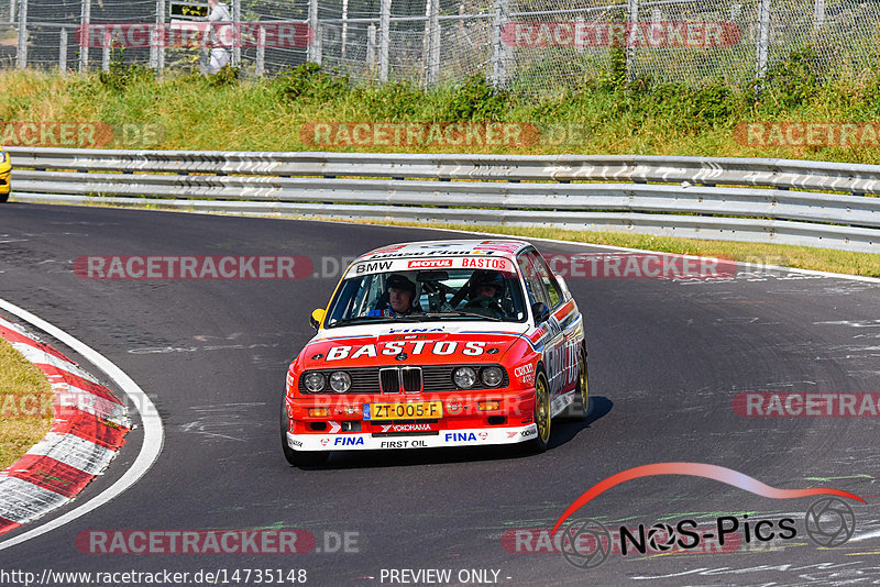 Bild #14735148 - Touristenfahrten Nürburgring Nordschleife (26.09.2021)