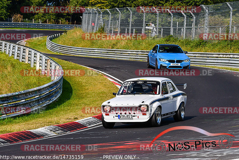 Bild #14735159 - Touristenfahrten Nürburgring Nordschleife (26.09.2021)