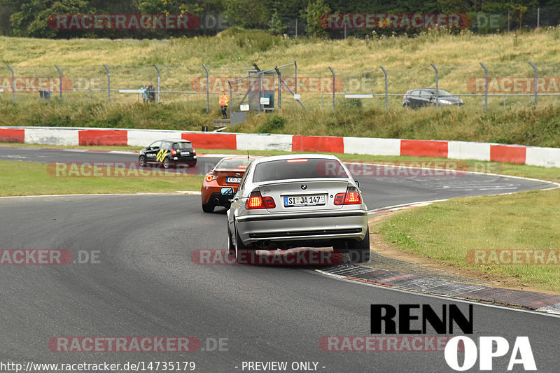 Bild #14735179 - Touristenfahrten Nürburgring Nordschleife (26.09.2021)