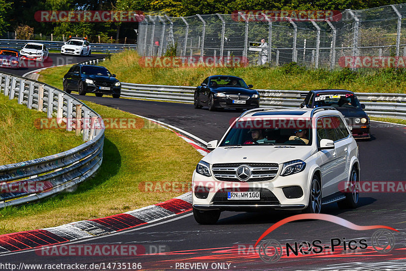 Bild #14735186 - Touristenfahrten Nürburgring Nordschleife (26.09.2021)