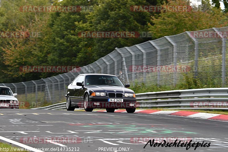 Bild #14735212 - Touristenfahrten Nürburgring Nordschleife (26.09.2021)