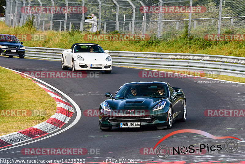 Bild #14735252 - Touristenfahrten Nürburgring Nordschleife (26.09.2021)