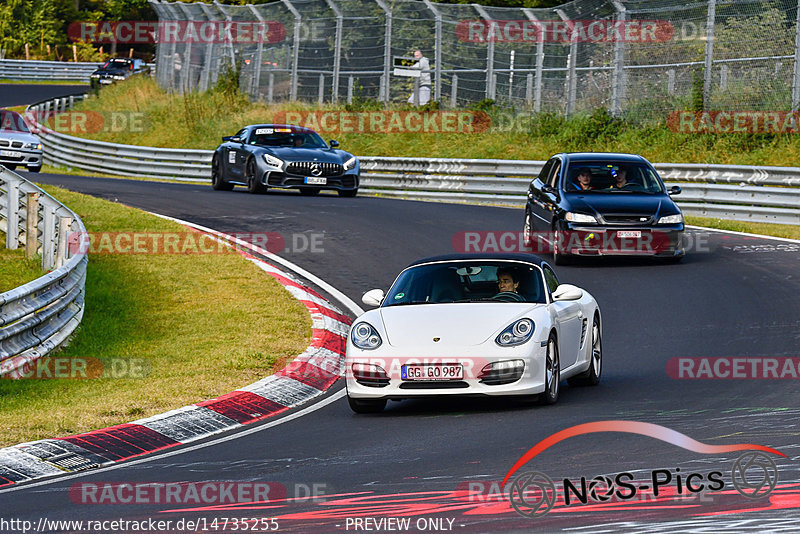 Bild #14735255 - Touristenfahrten Nürburgring Nordschleife (26.09.2021)