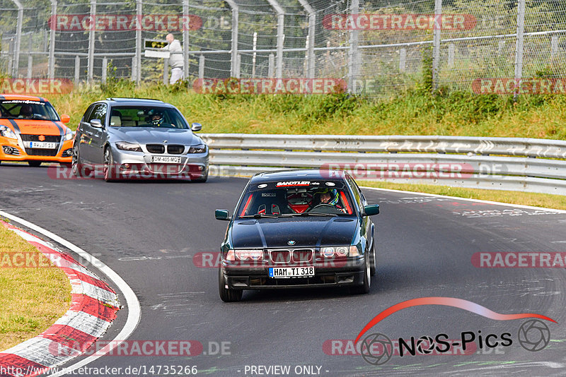 Bild #14735266 - Touristenfahrten Nürburgring Nordschleife (26.09.2021)