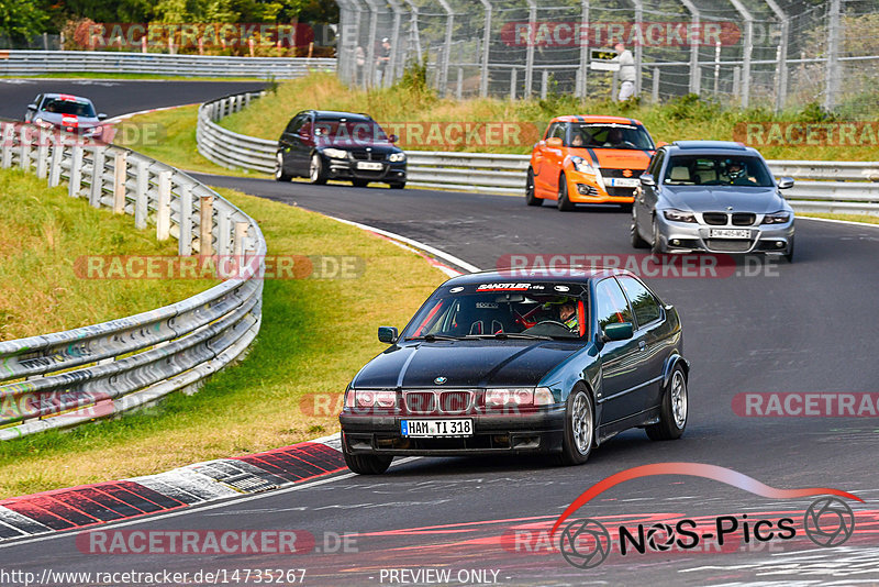 Bild #14735267 - Touristenfahrten Nürburgring Nordschleife (26.09.2021)