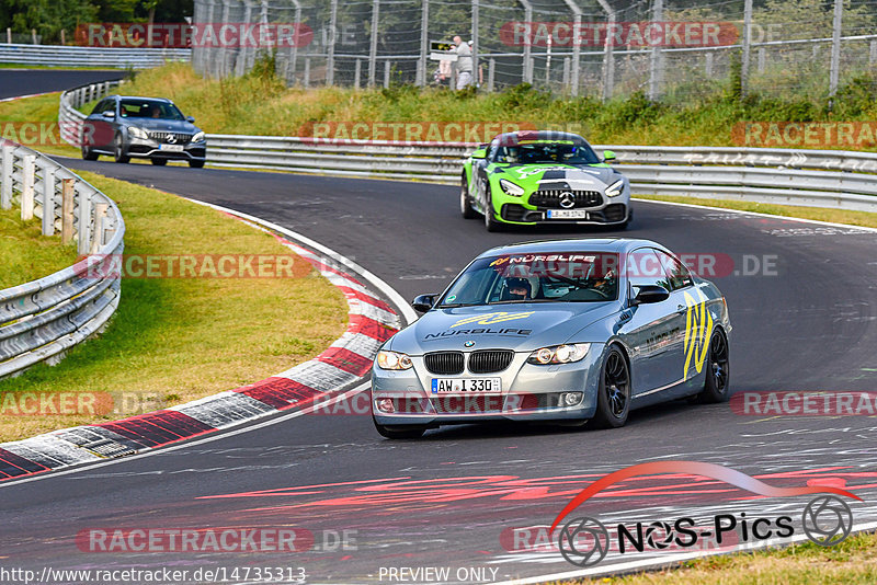 Bild #14735313 - Touristenfahrten Nürburgring Nordschleife (26.09.2021)