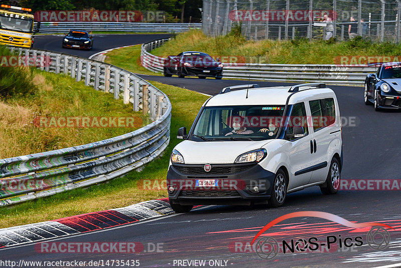 Bild #14735435 - Touristenfahrten Nürburgring Nordschleife (26.09.2021)