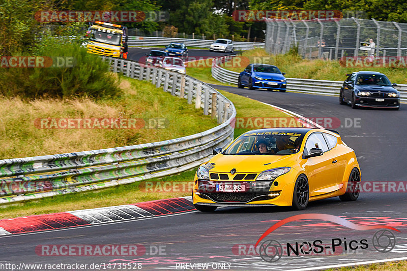 Bild #14735528 - Touristenfahrten Nürburgring Nordschleife (26.09.2021)