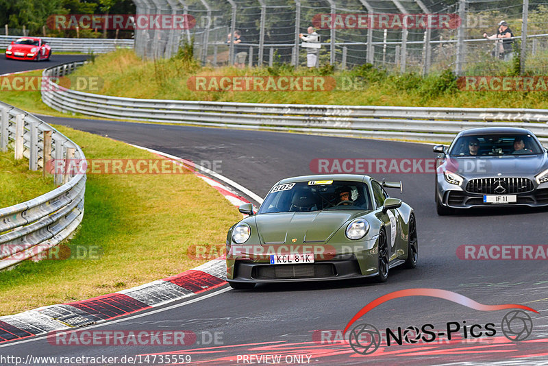 Bild #14735559 - Touristenfahrten Nürburgring Nordschleife (26.09.2021)