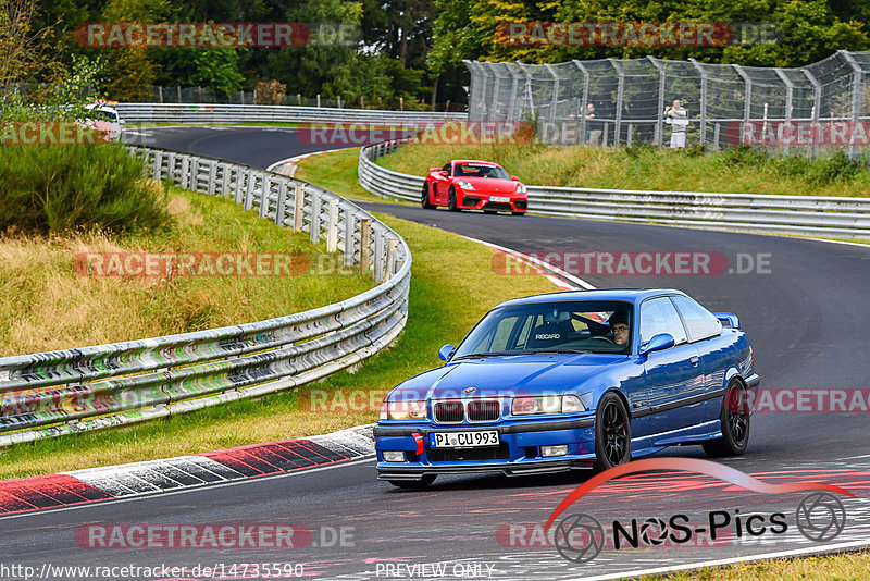 Bild #14735590 - Touristenfahrten Nürburgring Nordschleife (26.09.2021)