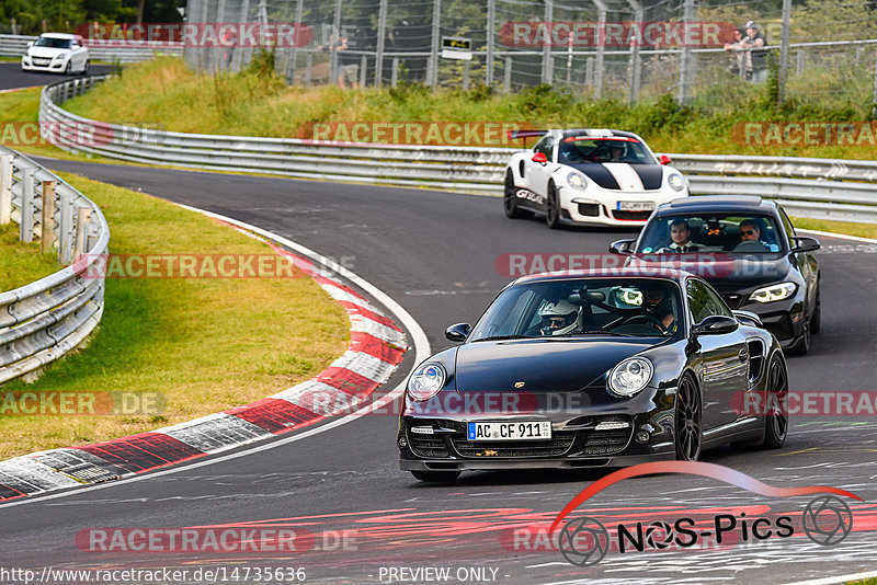 Bild #14735636 - Touristenfahrten Nürburgring Nordschleife (26.09.2021)