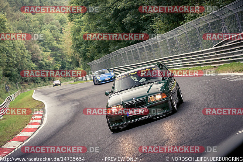 Bild #14735654 - Touristenfahrten Nürburgring Nordschleife (26.09.2021)