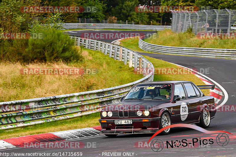 Bild #14735659 - Touristenfahrten Nürburgring Nordschleife (26.09.2021)